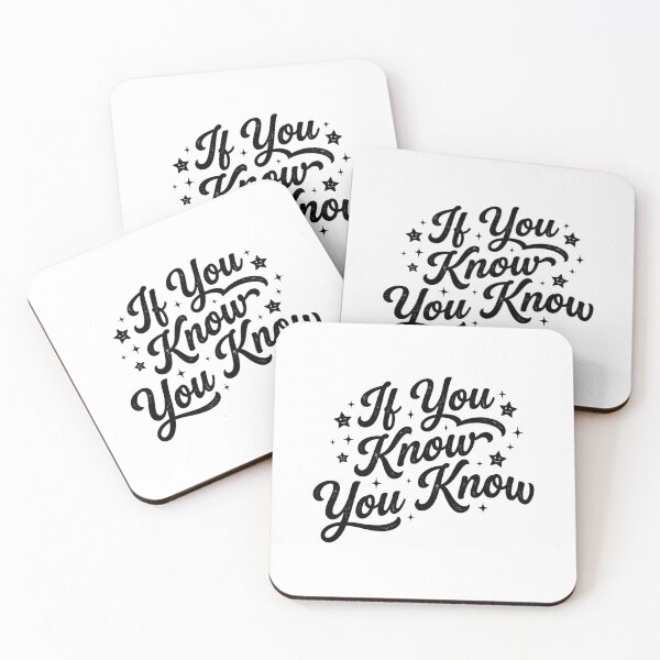 Item preview, If You Know You Know Shirt, Funny Insider Tee, Bestie Gift designed and sold by wecrea.