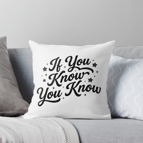 Item preview, If You Know You Know Shirt, Funny Insider Tee, Bestie Gift designed and sold by wecrea.