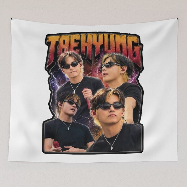 Item preview, TAEHYUNG designed and sold by brexastore.