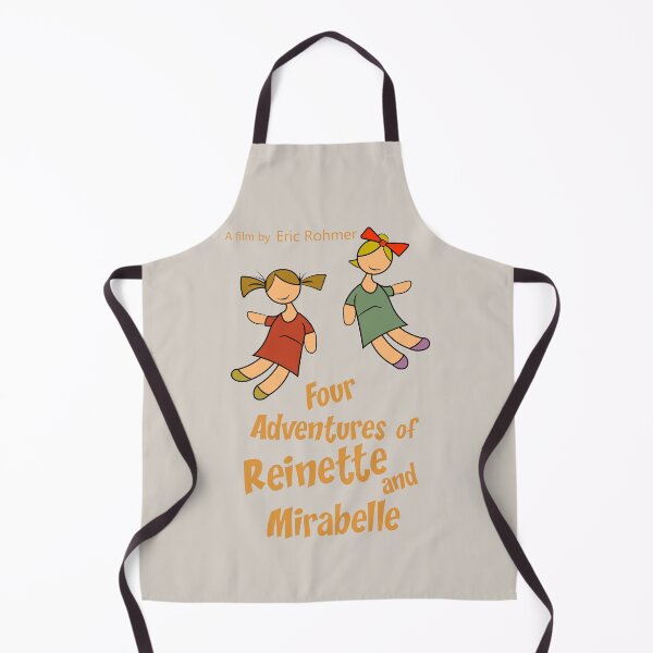 Item preview, 4 adventures of Reinette et Mirabelle 1987 designed and sold by MORKINO POSTERS.