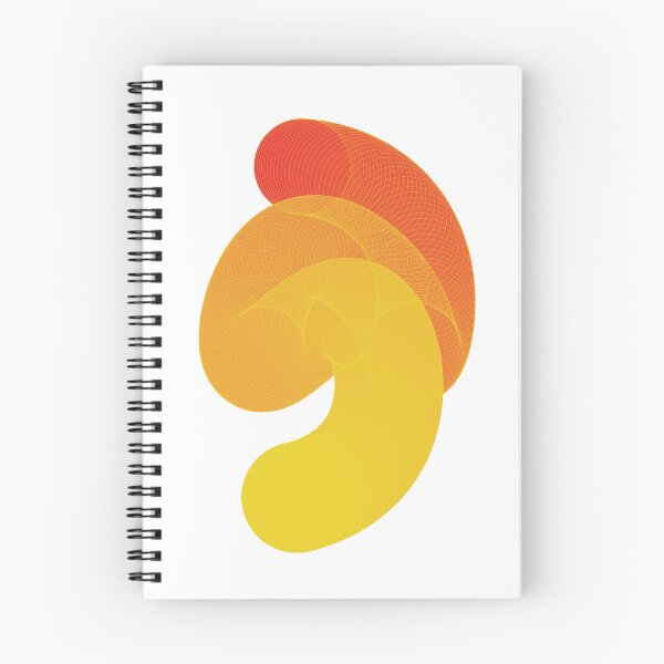 Item preview, Abstract Spiral Flow Geometry designed and sold by BengBenz.