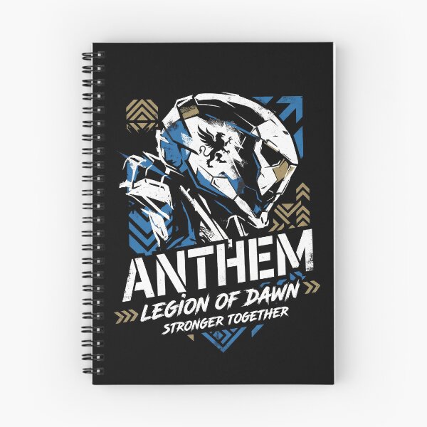 Item preview, Anthem Ranger Javelin Hero designed and sold by Senpaiwaves.