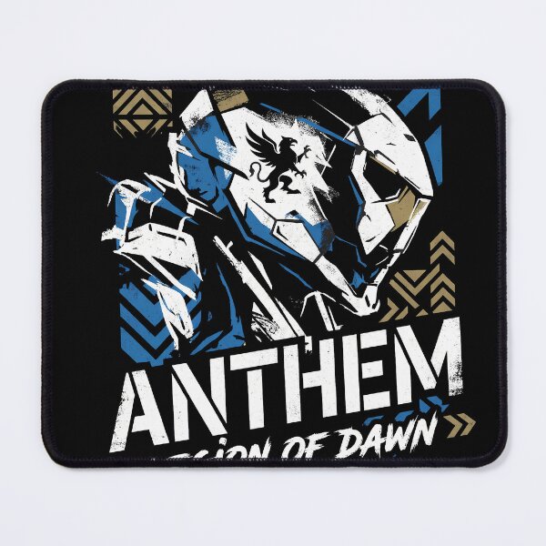 Item preview, Anthem Ranger Javelin Hero designed and sold by Senpaiwaves.