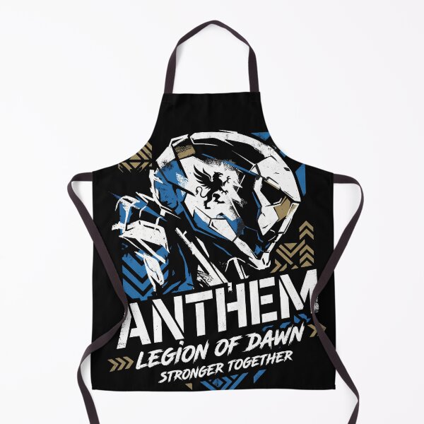 Item preview, Anthem Ranger Javelin Hero designed and sold by Senpaiwaves.