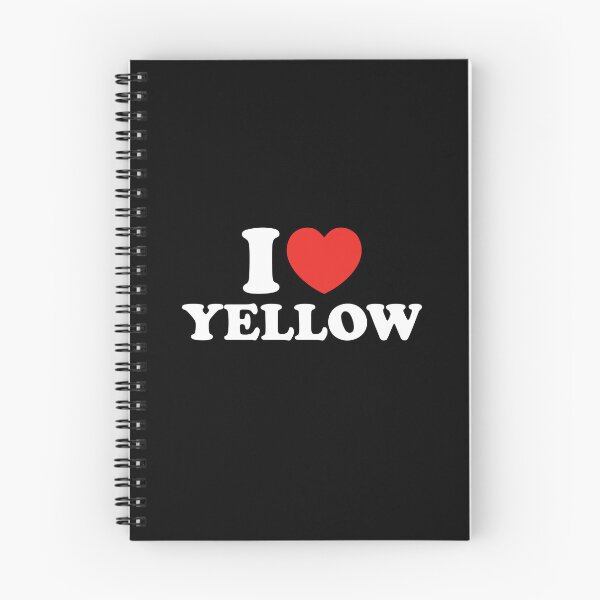 Item preview, I Love Yellow designed and sold by shitpostee.