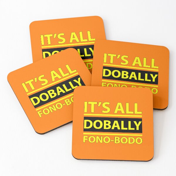Item preview, Dobally Fono-bodo designed and sold by SpikyNeil.