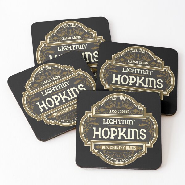 Item preview, Lightnin' Hopkins designed and sold by helenacooper.