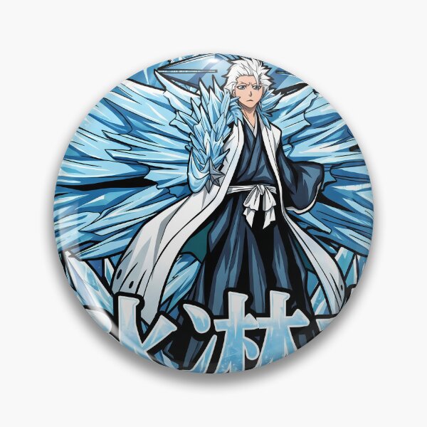 Item preview, Hitsugaya Toshiro Hyorinmaru Dragon designed and sold by Senpaiwaves.