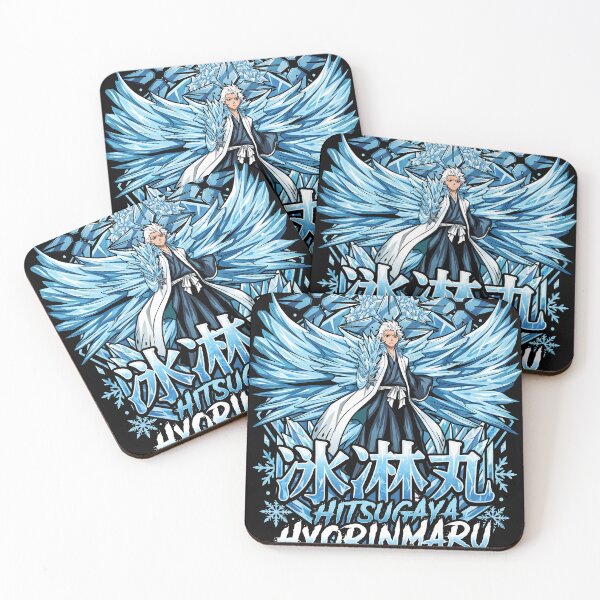 Item preview, Hitsugaya Toshiro Hyorinmaru Dragon designed and sold by Senpaiwaves.