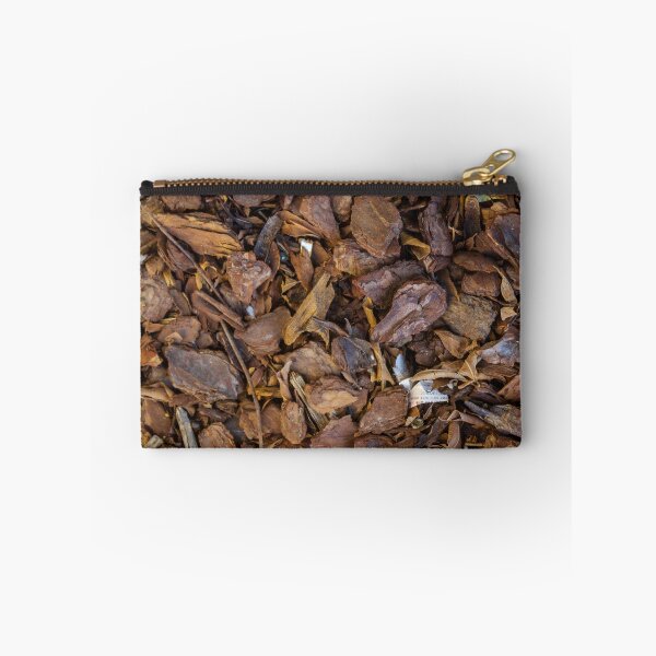 Item preview, Bark Mulch And Wood Chips Garden Ground Cover For Landscaping With Natural Brown Texture designed and sold by Nmallia.