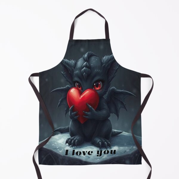 Item preview, I love you designed and sold by OpusDay.