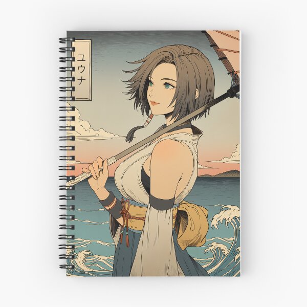 Item preview, Traditional Yuna designed and sold by SchellStation.