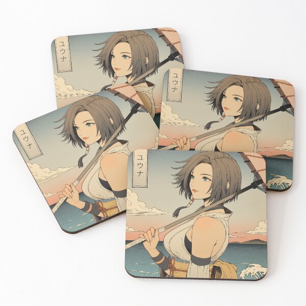 Item preview, Traditional Yuna designed and sold by SchellStation.