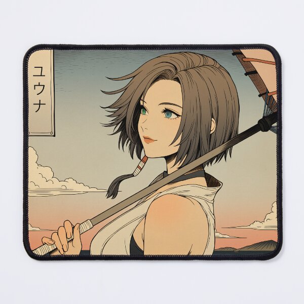 Item preview, Traditional Yuna designed and sold by SchellStation.