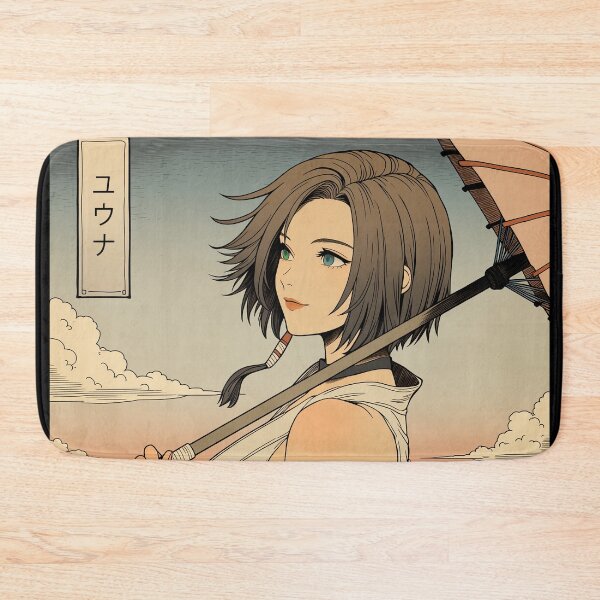Item preview, Traditional Yuna designed and sold by SchellStation.