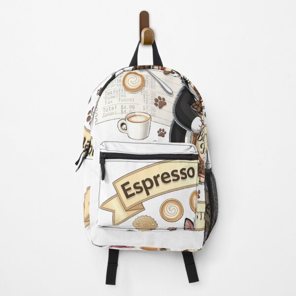 Item preview, Espresso Budget Bites Funny Coffee Cat Aestheticc Gifts designed and sold by YMLux.