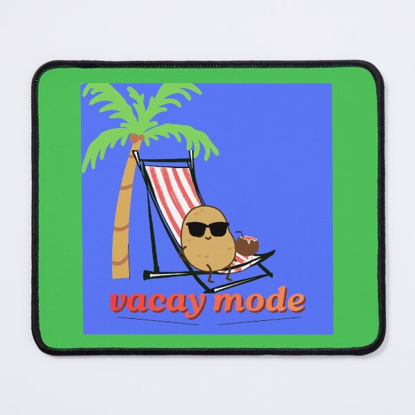 Item preview, chillin potato designed and sold by Jillybean1060.