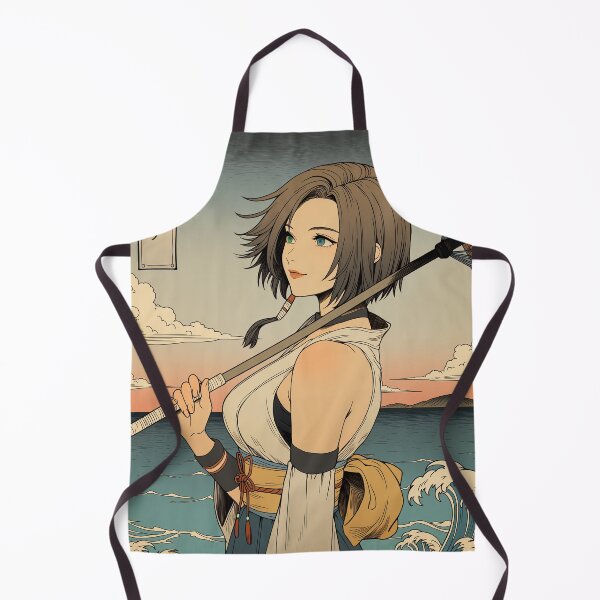 Item preview, Traditional Yuna designed and sold by SchellStation.