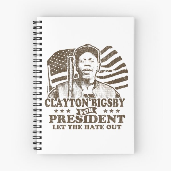 Item preview, Clayton Bigsby Vintage Comedy Satire Character Graphic Design designed and sold by GloriCook.