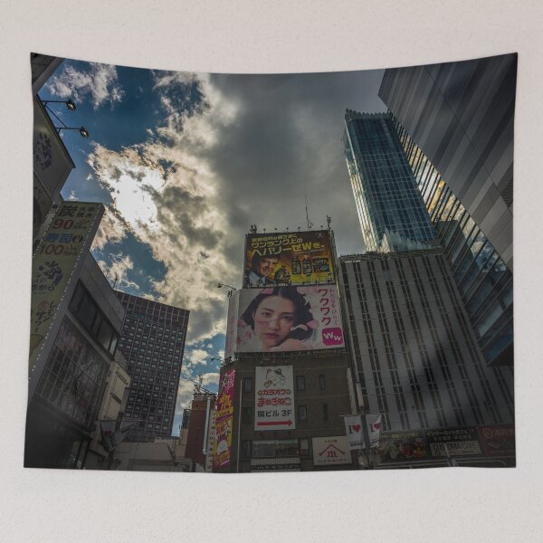 Item preview, Tokyo Skyscraper and Billboards designed and sold by Srdjan Petrovic.