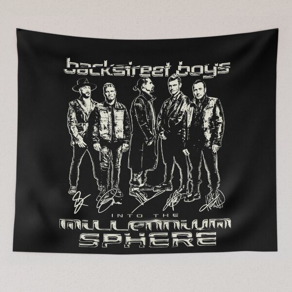 Item preview, Back S Boys Vintage Design Tour designed and sold by LiuTiuuu.