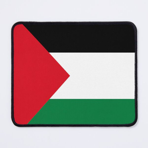 Item preview, Palestine Flag Minimal Aesthetic – Free Palestine Modern Design designed and sold by BrainCurves.