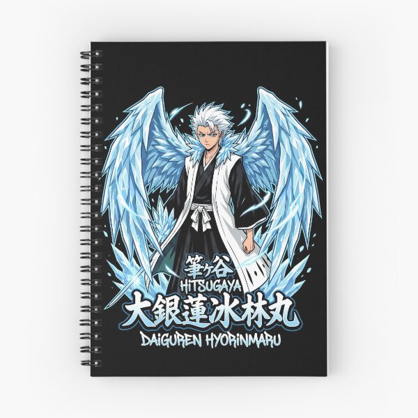 Item preview, Hitsugaya Toshiro Hyorinmaru Dragon designed and sold by Senpaiwaves.