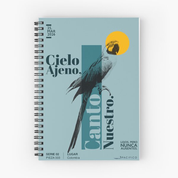 Item preview, Foreign Sky Our Song designed and sold by estudiopacifico.