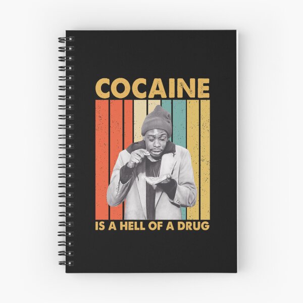 Item preview, Cocaine Is Hell Drug Vintage Meme Quote Graphic Design designed and sold by GloriCook.