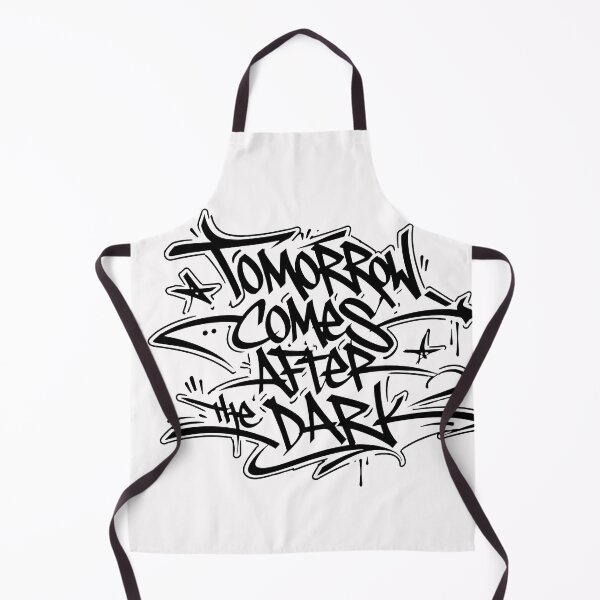 Item preview, Tomorrow comes after the dark designed and sold by benbuster.