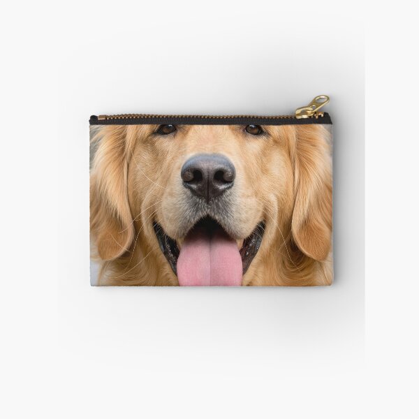 Item preview, Golden Retriever with a Pill on its Tongue designed and sold by Maria Dryfhout.
