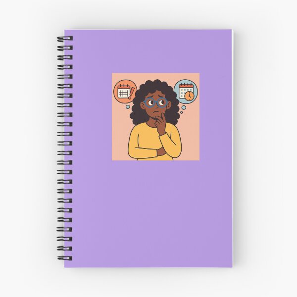 Item preview, FOMO?- Nerdy Female Scientist at Work – Deadlines, Ideas & Brilliant Chaos designed and sold by gre47.
