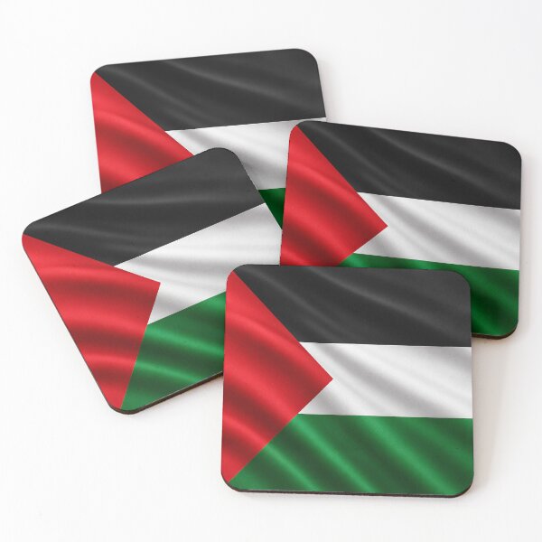 Item preview, Free Palestine Flag – Minimal Modern Aesthetic Design designed and sold by BrainCurves.