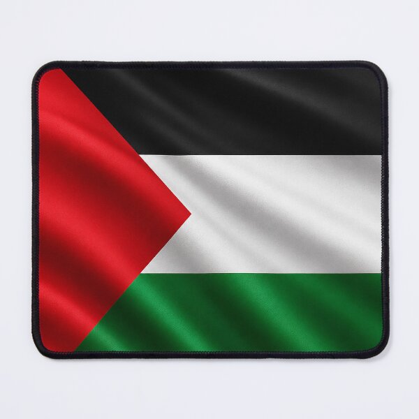 Item preview, Free Palestine Flag – Minimal Modern Aesthetic Design designed and sold by BrainCurves.