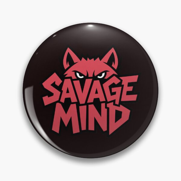 Item preview, SAVAGE MIND designed and sold by 123ks.