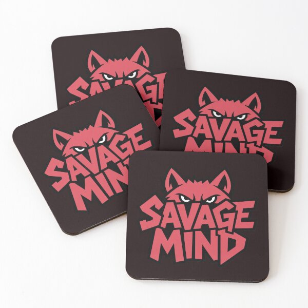 Item preview, SAVAGE MIND designed and sold by 123ks.