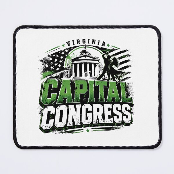 Item preview, Capital Congress Virginia – Dance Festival designed and sold by Combat Skies.