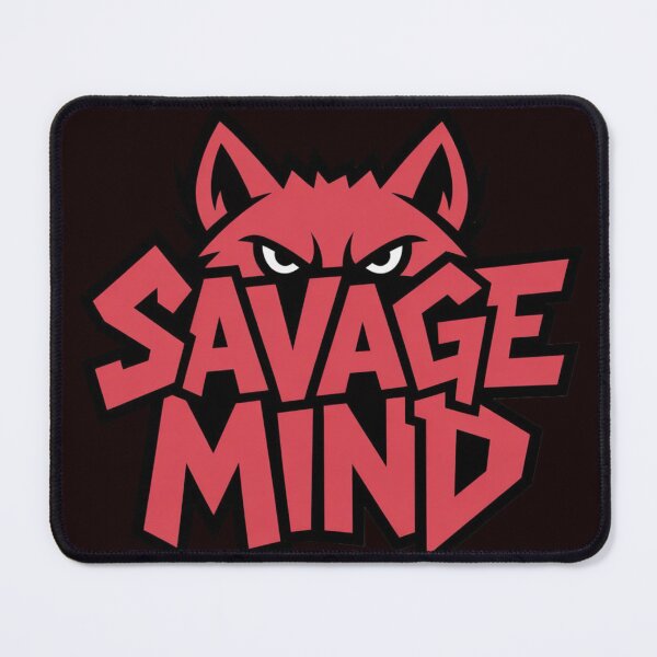 Item preview, SAVAGE MIND designed and sold by 123ks.