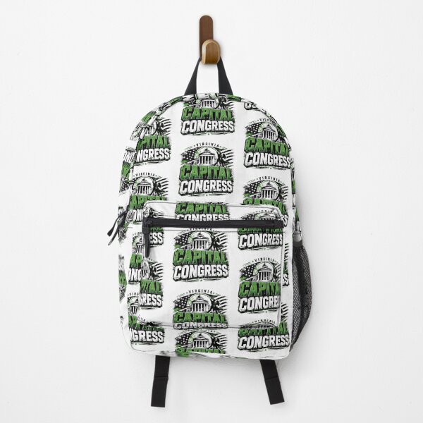 Item preview, Capital Congress Virginia – Dance Festival designed and sold by Combat Skies.