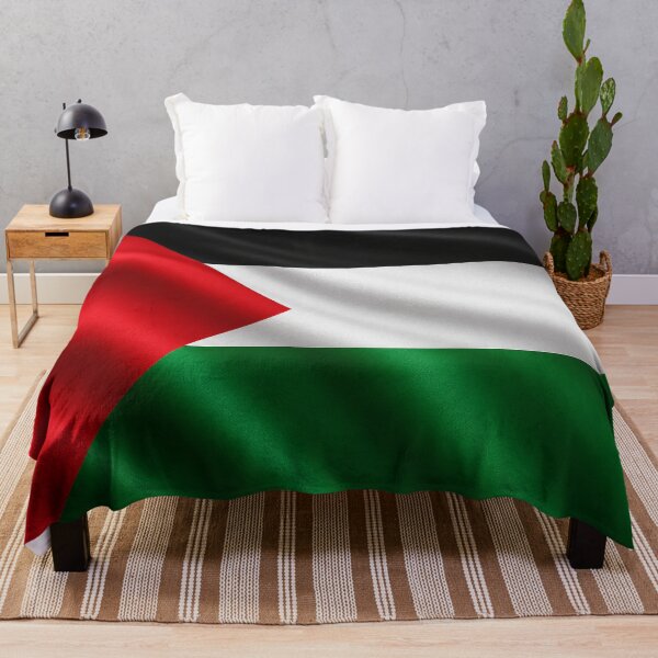 Item preview, Free Palestine Flag – Minimal Modern Aesthetic Design designed and sold by BrainCurves.