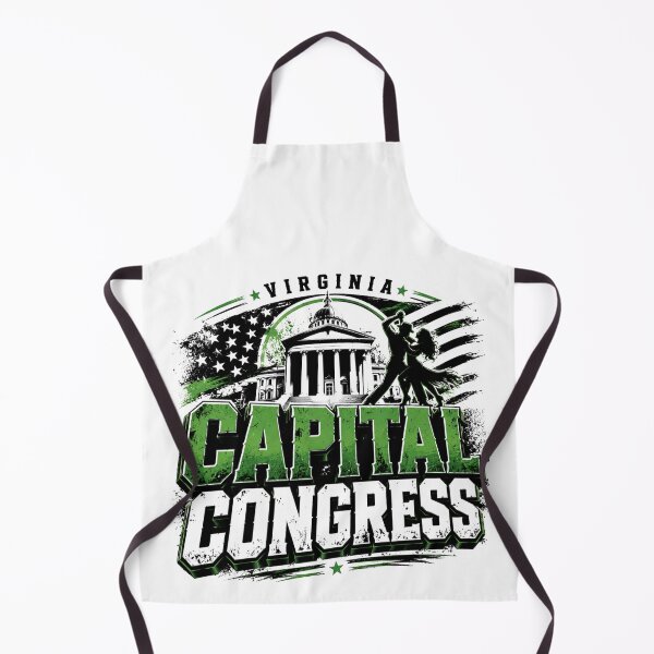 Item preview, Capital Congress Virginia – Dance Festival designed and sold by Combat Skies.