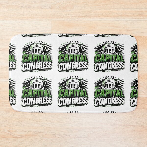 Item preview, Capital Congress Virginia – Dance Festival designed and sold by Combat Skies.