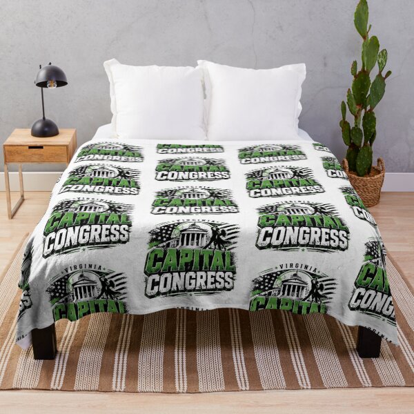 Item preview, Capital Congress Virginia – Dance Festival designed and sold by Combat Skies.