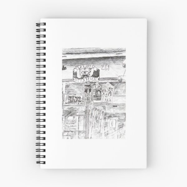 Item preview, Portobello tattoo shop is sooooo creative! designed and sold by MadeByLou.