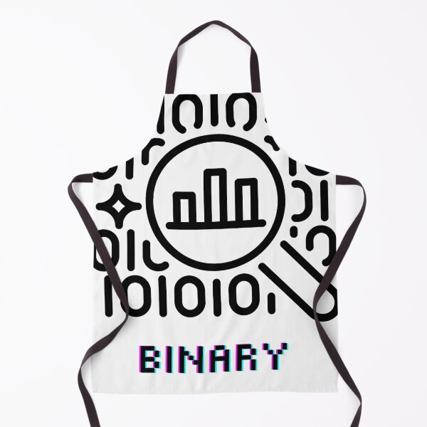 Item preview, Binary designed and sold by shinyarties.