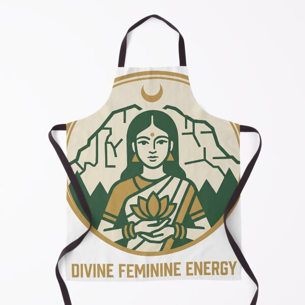 Item preview,  Parvati -  Lotus & Mountains designed and sold by DreamCapsules.
