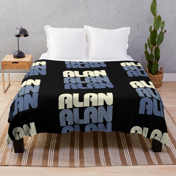 Item preview, Alan 70's Style designed and sold by helenacooper.