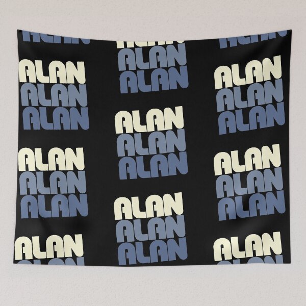 Item preview, Alan 70's Style designed and sold by helenacooper.