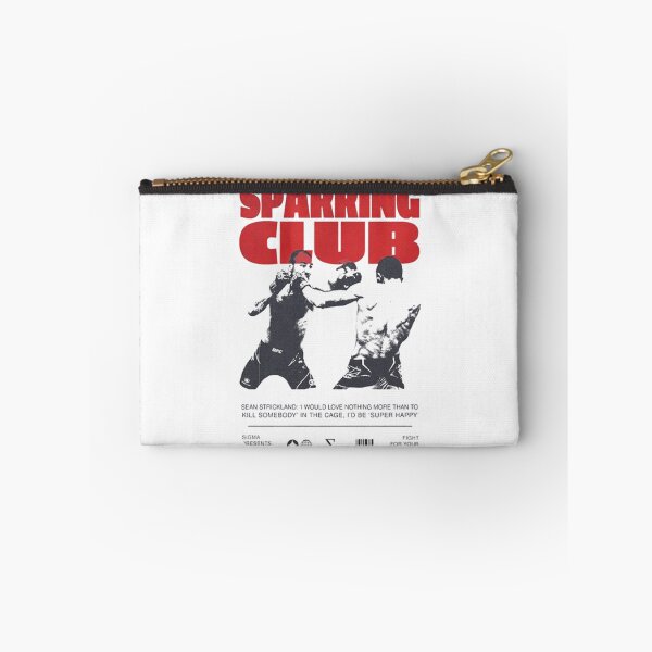Item preview, Sean Strickland Sparring Club designed and sold by JeyVel.