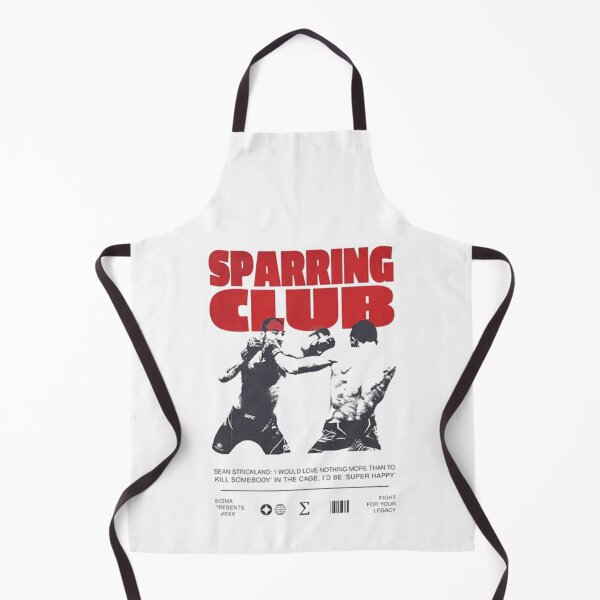 Item preview, Sean Strickland Sparring Club designed and sold by JeyVel.